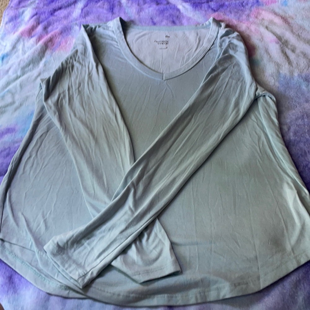 SO long sleeve top